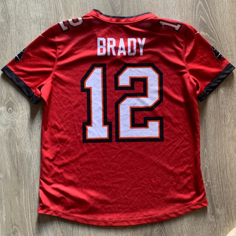 Womens Nike NFL Tom Brady jersey
